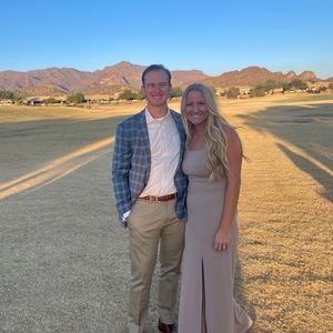 worn once bridesmaid dress!!